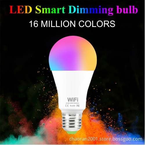 Smart Life Smart Home Light Bulb